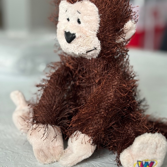 Webkinz by Ganz Cheeky Monkey No Code - Picture 4 of 9